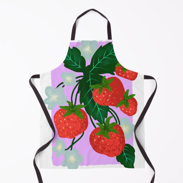 Item preview, Strawberries designed and sold by Agavadesigns.