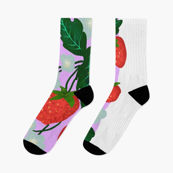 Item preview, Strawberries designed and sold by Agavadesigns.