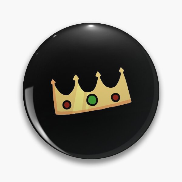 Item preview, ranboo crown designed and sold by Kidouu.
