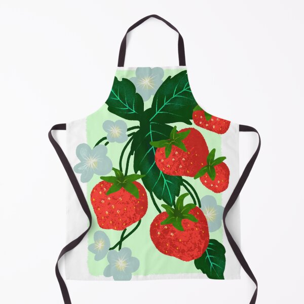 Item preview, Strawberries designed and sold by Agavadesigns.
