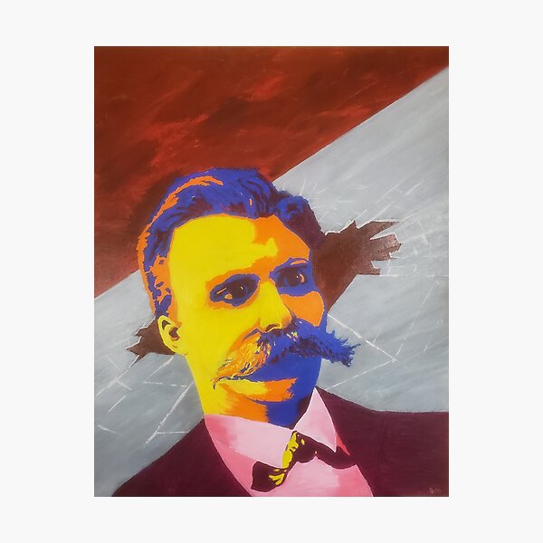 With a Hammer Photographic Print