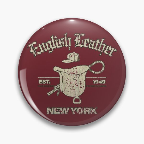 Item preview, English Leather 1949 designed and sold by AstroZombie6669.