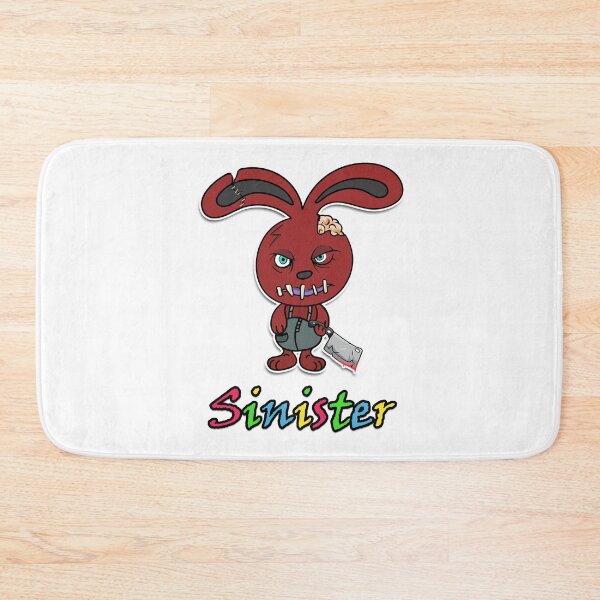 Item preview, Sinister bunny designed and sold by creativedane.
