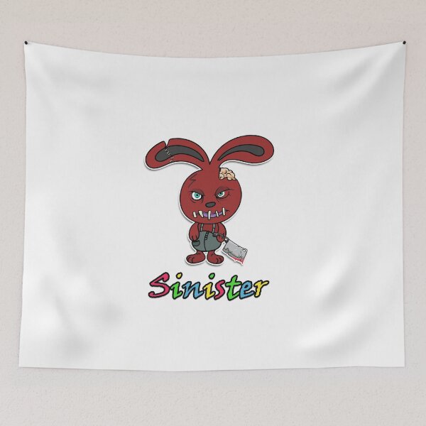 Item preview, Sinister bunny designed and sold by creativedane.
