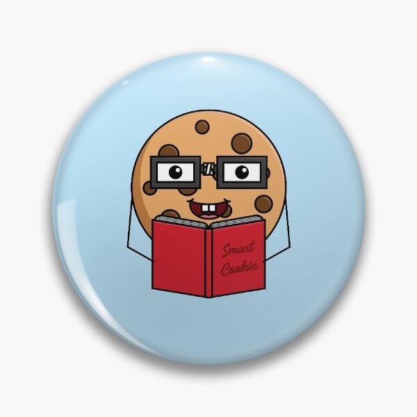 Item preview, Smart Cookie designed and sold by ambertanderes.