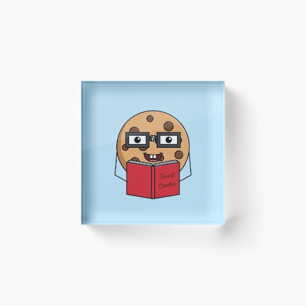Item preview, Smart Cookie designed and sold by ambertanderes.