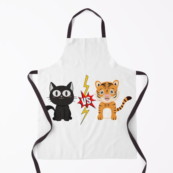 Item preview, CAT VS TIGER designed and sold by Fibanacci.