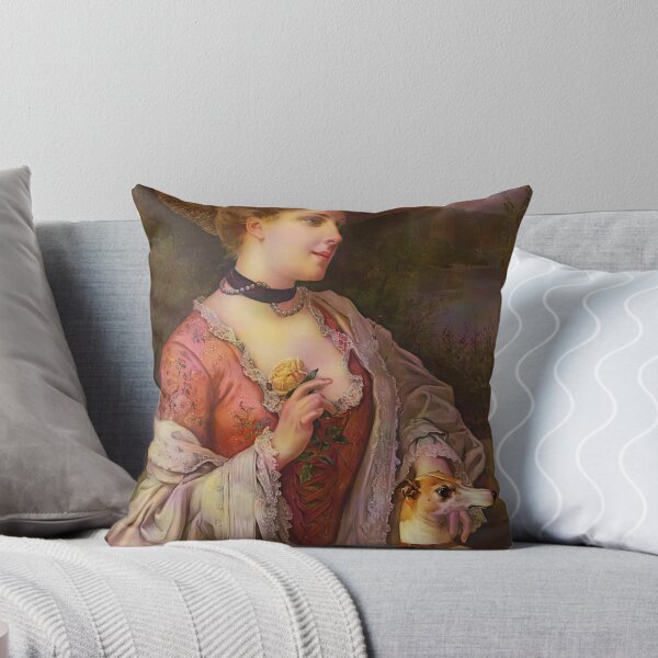 Item preview, For the Love of Her Greyhound designed and sold by Lisa Marie Mercer.