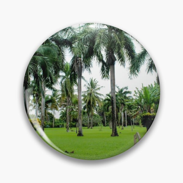 Item preview, The palm trees designed and sold by Tecla Kadzo.