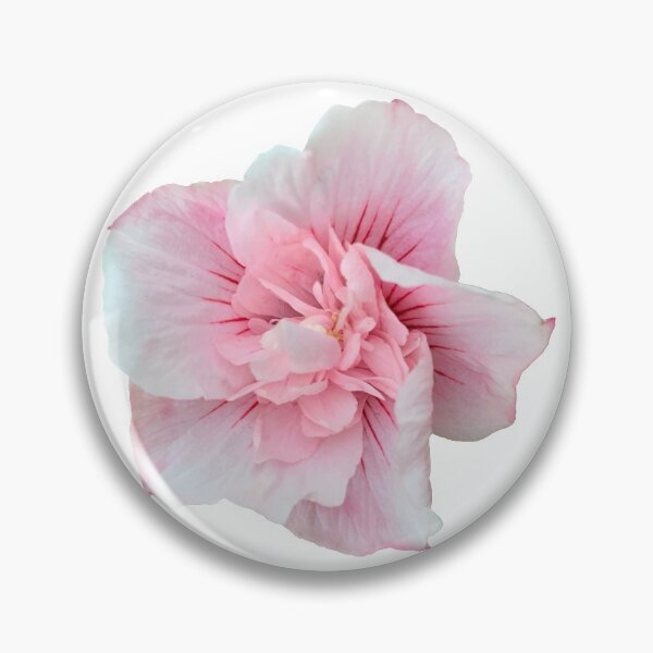 Item preview, Pink Flower Hibiscus  Still Life Floral Photography designed and sold by CottoVerdi.