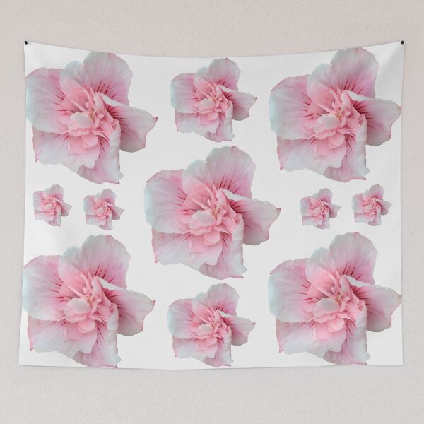 Item preview, Pink Flower Hibiscus  Still Life Floral Photography designed and sold by CottoVerdi.