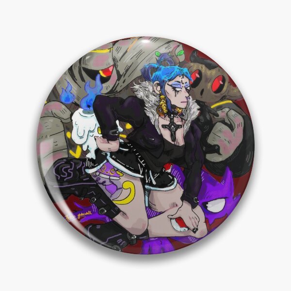 Item preview, Goth GF designed and sold by Orandomshop.