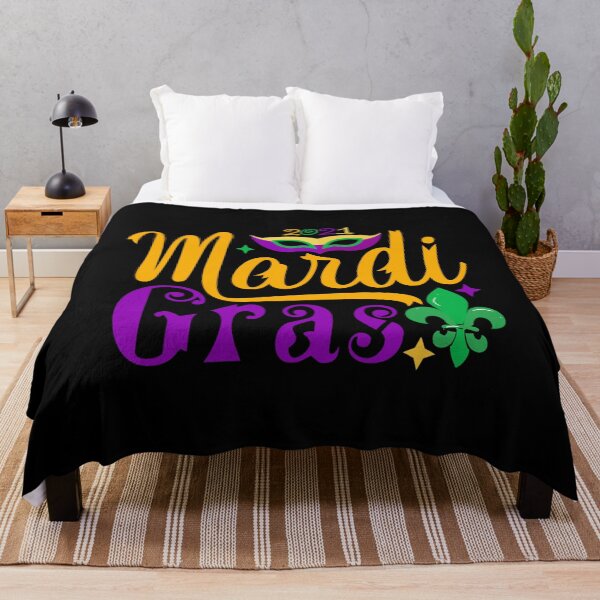 Item preview, Mardi Gras Sticker designed and sold by John Andrew.