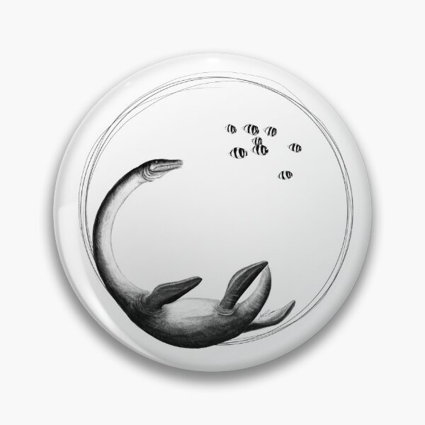 Item preview, Plesiosaur designed and sold by Amanda Simpson.