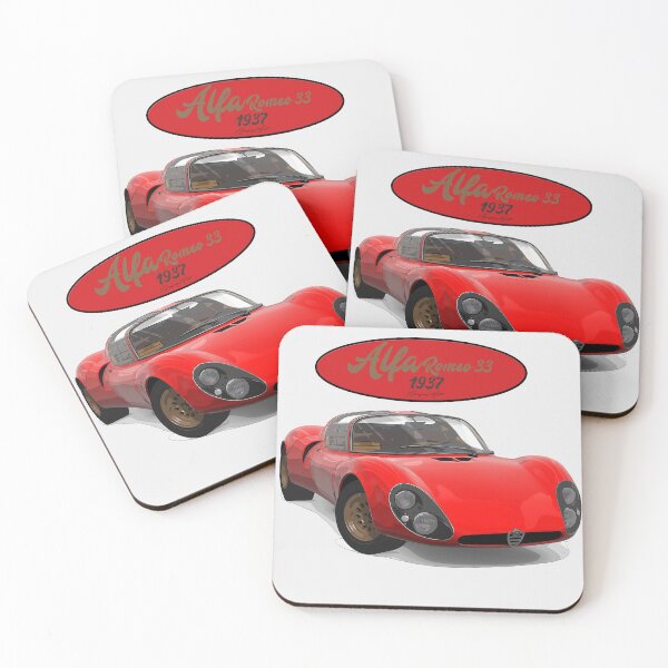 Item preview, Alfa Romeo 33 1968 designed and sold by pjesusartrb.