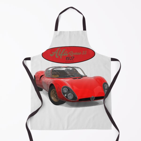 Item preview, Alfa Romeo 33 1968 designed and sold by pjesusartrb.