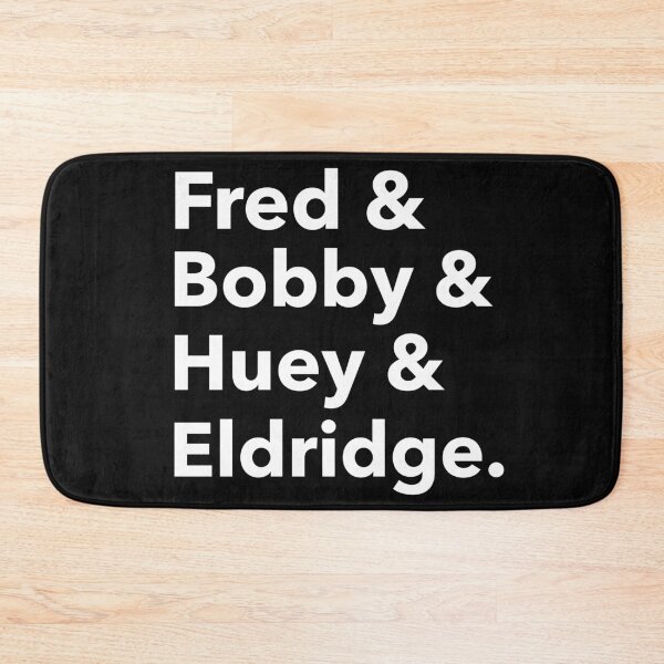 Item preview, Fred & Bobby & Huey & Eldridge designed and sold by sourceoflife.