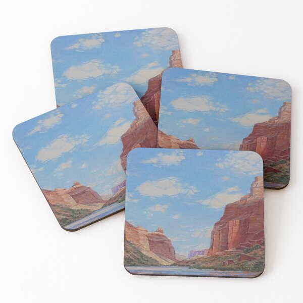 Item preview, Grand Canyon Colorado river walls designed and sold by Vladimir Derkach.