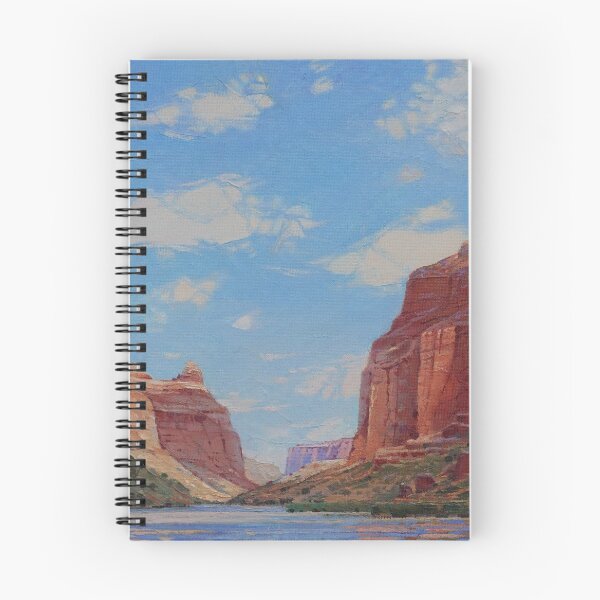 Item preview, Grand Canyon Colorado river walls designed and sold by Vladimir Derkach.