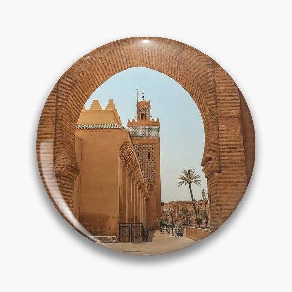 Item preview, Wonderful Moroccan Photo View designed and sold by BestOfTravel.