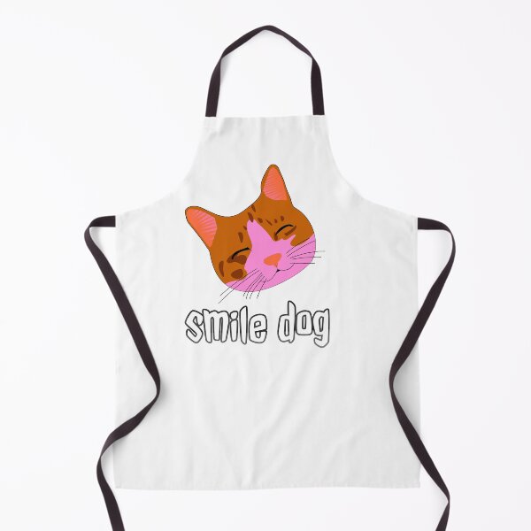 Item preview, smile for the day cat smiling designed and sold by blackscarpo.