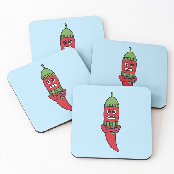 Item preview, Chilly Pepper - Winter designed and sold by ambertanderes.