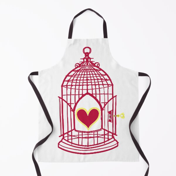 Item preview, Open my cage red designed and sold by LeOnde.