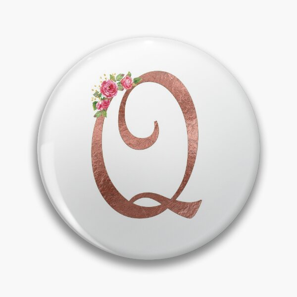 Item preview, letter Q designed and sold by DSuha.