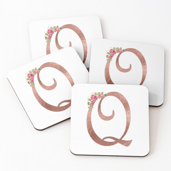 Item preview, letter Q designed and sold by DSuha.