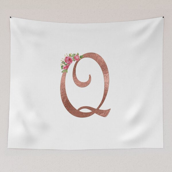 Item preview, letter Q designed and sold by DSuha.
