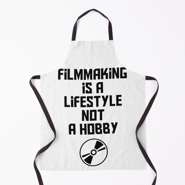 Item preview, filmmaking is a lifestyle not a hobby, filmmaking lovers, filmmaking art, filmmaking camera designed and sold by Dkh Fashion.