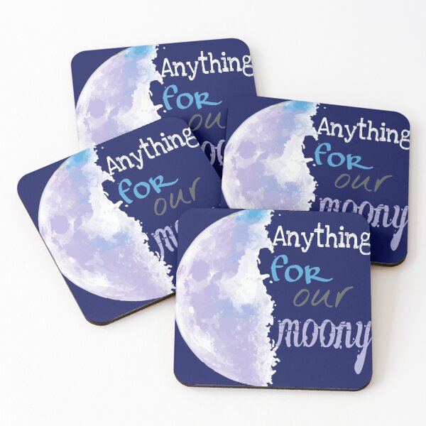 Item preview, anything for our moony designed and sold by OUMA2000.
