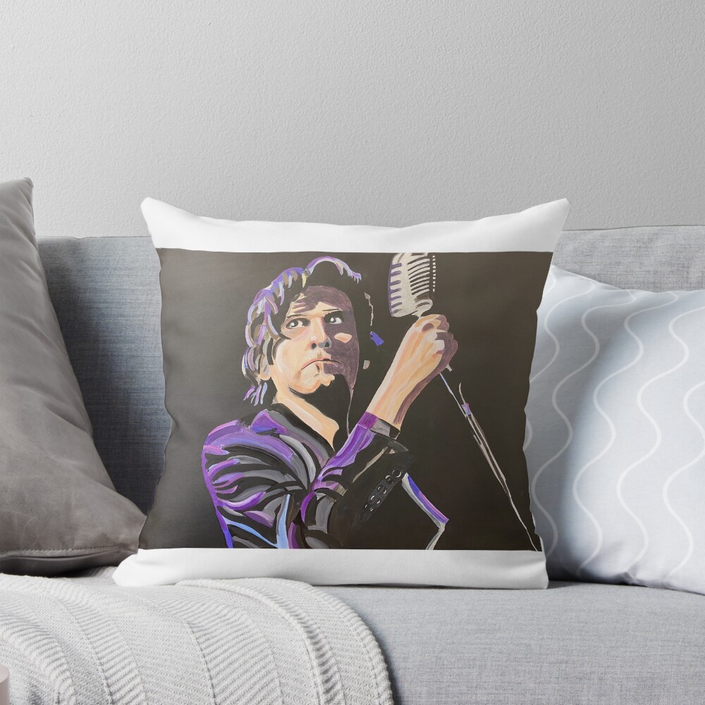 Item preview, Throw Pillow designed and sold by DAVIDLLACY.