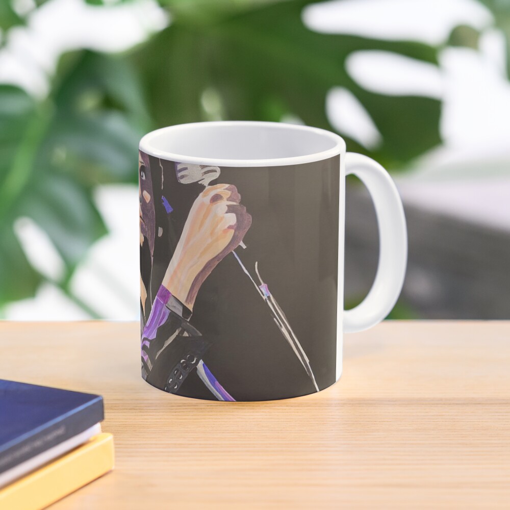 Item preview, Classic Mug designed and sold by DAVIDLLACY.