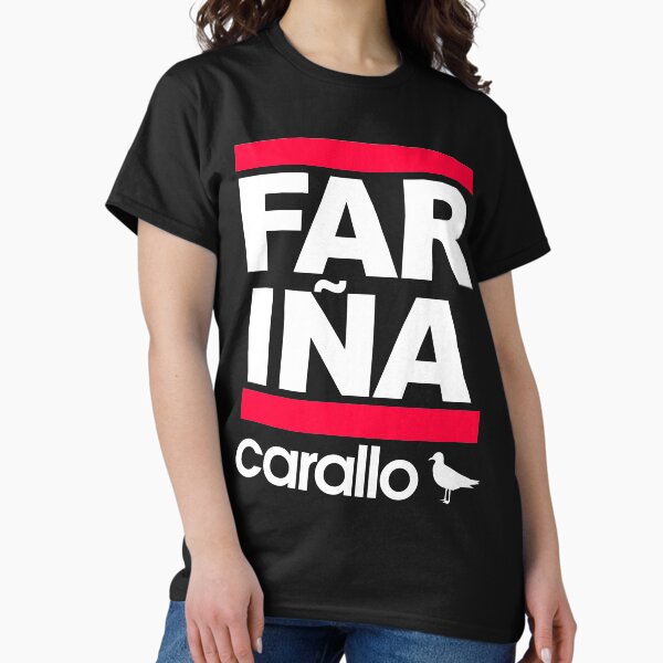 Vista previa del artículo con la obra «FARIÑA CARALLO», diseñado y vendido por Cristo Miñanco.