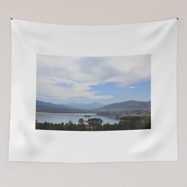 Item preview, Dillon Reservoir designed and sold by Zach Auerbach.