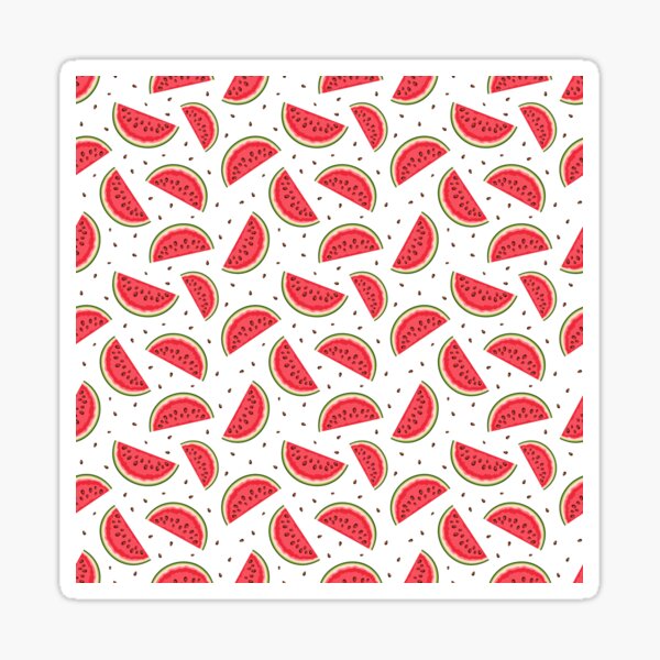 watermelon Sticker