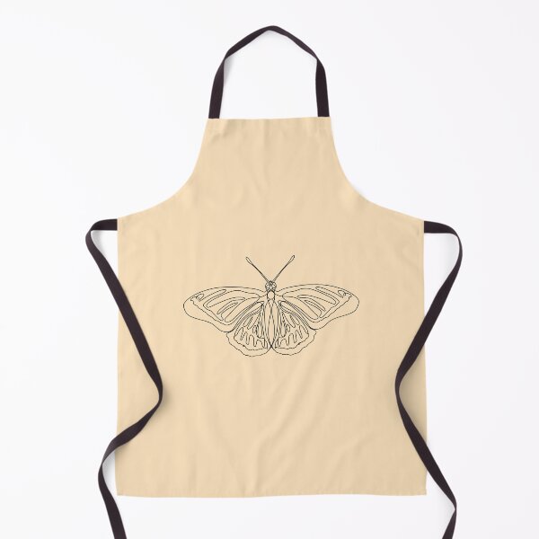 Item preview, Butterfly Line Art designed and sold by laurenmoee.