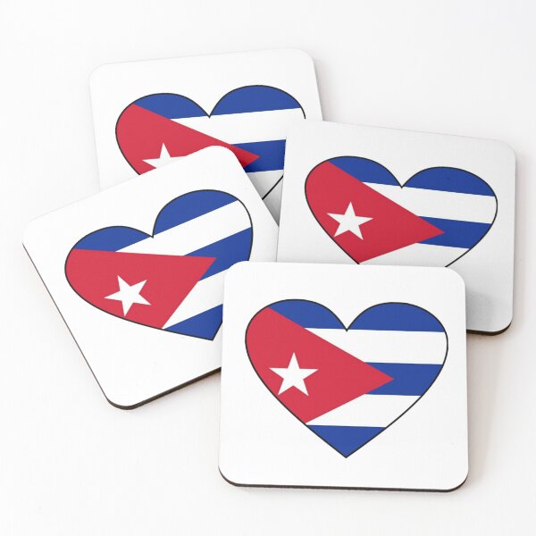 Item preview, Cuba Flag. Cuban Flag. Cuba Flag Gifts. República de Cuba. Cuba designed and sold by GraceTee.