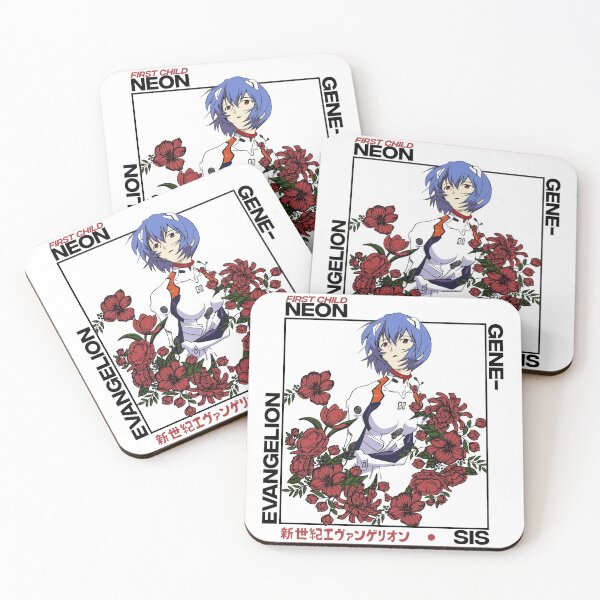 Item preview, Rei Ayanami Evangelion Aesthetic Darker designed and sold by YALPOShop.