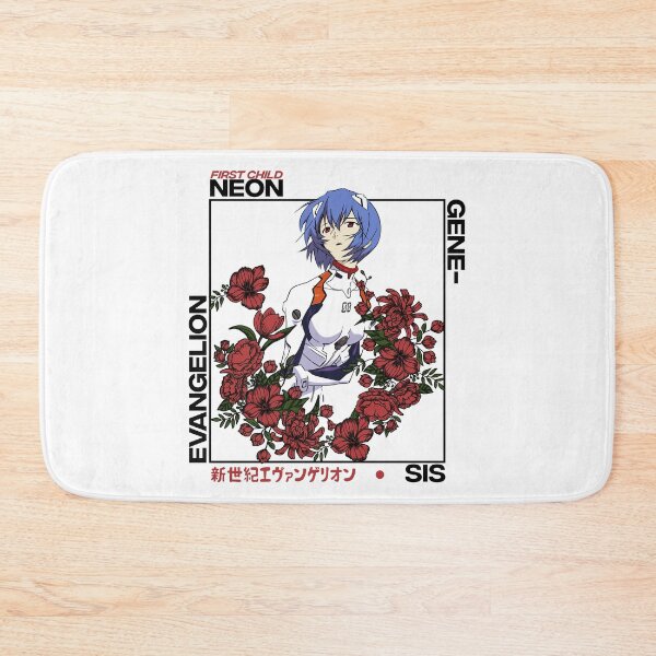 Artikelvorschau, Rei Ayanami Evangelion Aesthetic Darker entworfen und verkauft von YALPOShop.