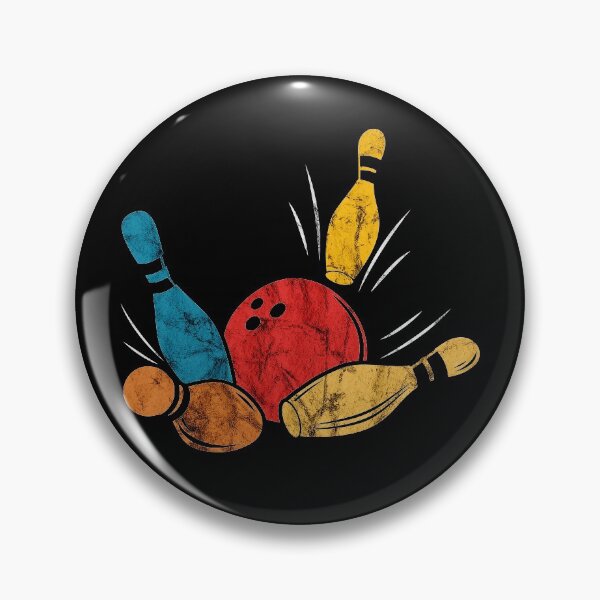 Item preview, Bowling Is My Favorite Sport designed and sold by titanosdesign.