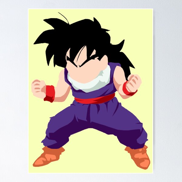 Cheerful and Righteous Heart Gohan (Kid)