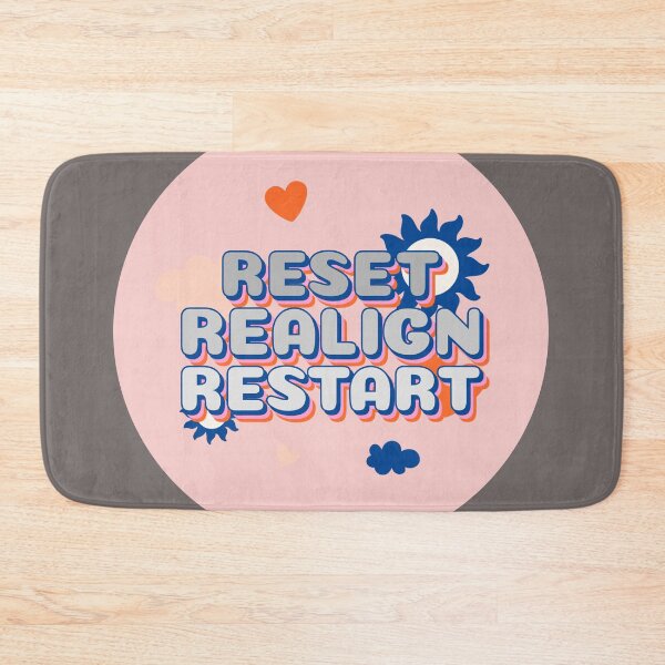 Item preview, Retro Reset designed and sold by Alchemytshirts.