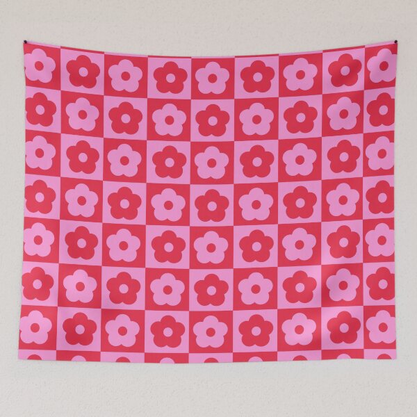 Item preview, Flower power pattern designed and sold by Jasmwills.