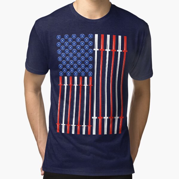 Item preview, American Muscle Gifts For People Who Workout At The Gym designed and sold by irondiscipline.