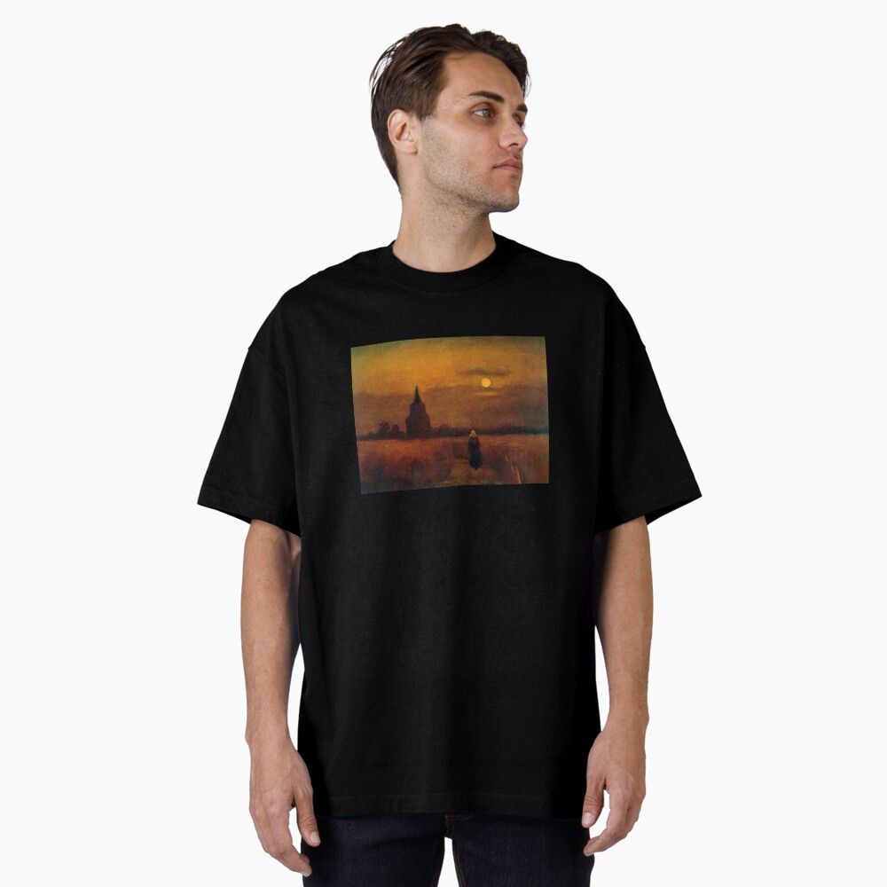Item preview, Oversized T-Shirt designed and sold by RozAbellera.