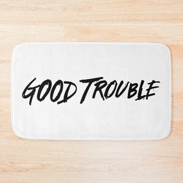 Item preview, Good Trouble  designed and sold by alessiacara.