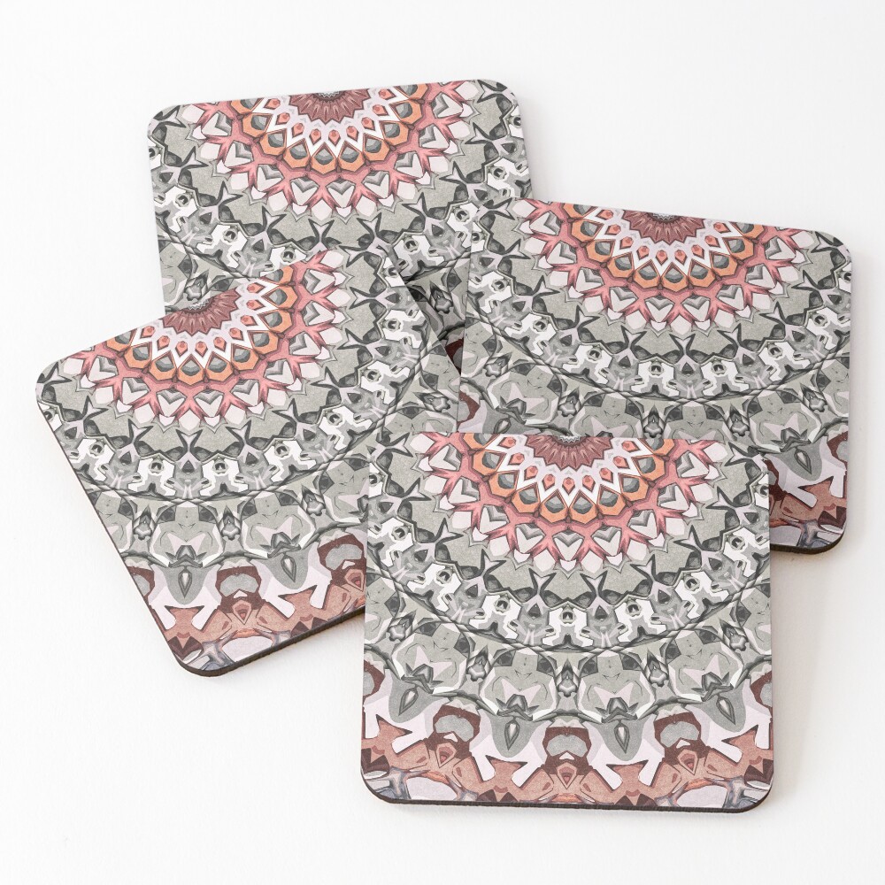 Item preview, Coasters (Set of 4) designed and sold by perkinsdesigns.
