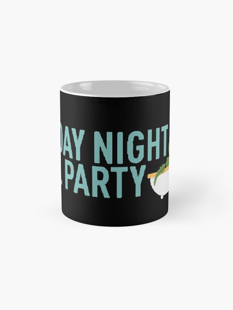 Taza de café for Sale con la obra «domingo por la noche fiesta en la  piscina plantas tina agua macetas grandes graciosas memes tumblr» de Angela  Mantilla